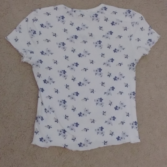 🔥3 for 25 Bluenotes Aeropostale kids ribbed tee🔥 - Picture 7 of 13